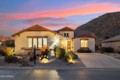 Welcome to your dream home! Nestled in the sought-after gated on The Golf Club At Johnson Ranch in Arizona - for sale on GolfHomes.com, golf home, golf lot