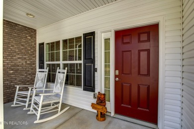 Welcome to this beautifully crafted home built in 2017, offering on Toqua Golf Course - Loudon County in Tennessee - for sale on GolfHomes.com, golf home, golf lot