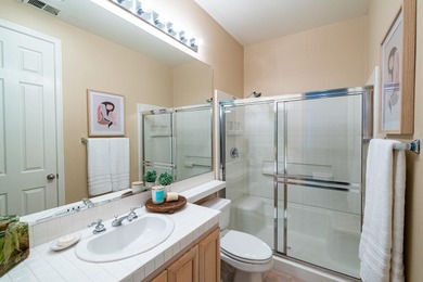 Located in the guard-gated Fairways Community at La Quinta, this on La Quinta Golf  Resort and Country Clubs in California - for sale on GolfHomes.com, golf home, golf lot