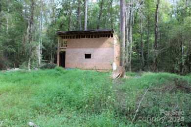 Great opportunity for future development or a private estate on on Brushy Mountain Golf Course in North Carolina - for sale on GolfHomes.com, golf home, golf lot