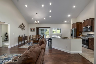 Welcome to this beautifully crafted home built in 2017, offering on Toqua Golf Course - Loudon County in Tennessee - for sale on GolfHomes.com, golf home, golf lot