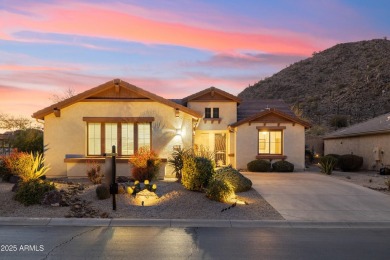Welcome to your dream home! Nestled in the sought-after gated on The Golf Club At Johnson Ranch in Arizona - for sale on GolfHomes.com, golf home, golf lot