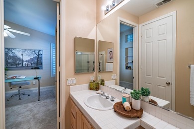 Located in the guard-gated Fairways Community at La Quinta, this on La Quinta Golf  Resort and Country Clubs in California - for sale on GolfHomes.com, golf home, golf lot