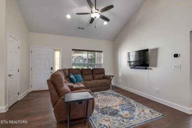 Welcome to this beautifully crafted home built in 2017, offering on Toqua Golf Course - Loudon County in Tennessee - for sale on GolfHomes.com, golf home, golf lot