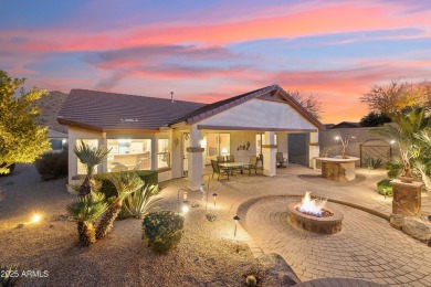 Welcome to your dream home! Nestled in the sought-after gated on The Golf Club At Johnson Ranch in Arizona - for sale on GolfHomes.com, golf home, golf lot