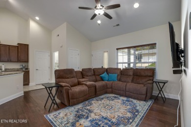 Welcome to this beautifully crafted home built in 2017, offering on Toqua Golf Course - Loudon County in Tennessee - for sale on GolfHomes.com, golf home, golf lot