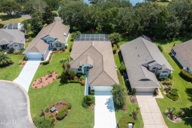 NEW ROOF installed April 2024!! Beautifully maintained on Plantation Bay Golf and Country Club in Florida - for sale on GolfHomes.com, golf home, golf lot