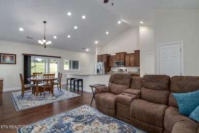 Welcome to this beautifully crafted home built in 2017, offering on Toqua Golf Course - Loudon County in Tennessee - for sale on GolfHomes.com, golf home, golf lot