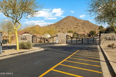 Welcome to your dream home! Nestled in the sought-after gated on The Golf Club At Johnson Ranch in Arizona - for sale on GolfHomes.com, golf home, golf lot