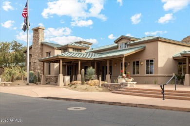 Welcome to your dream home! Nestled in the sought-after gated on The Golf Club At Johnson Ranch in Arizona - for sale on GolfHomes.com, golf home, golf lot