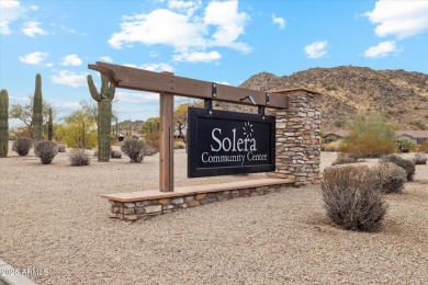 Welcome to your dream home! Nestled in the sought-after gated on The Golf Club At Johnson Ranch in Arizona - for sale on GolfHomes.com, golf home, golf lot