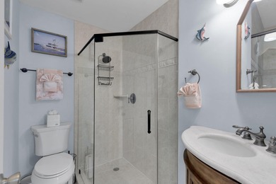 This exceptional waterfront residence in Key Colony Beach offers on Key Colony Beach Golf Course in Florida - for sale on GolfHomes.com, golf home, golf lot