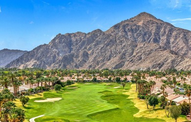 Located in the guard-gated Fairways Community at La Quinta, this on La Quinta Golf  Resort and Country Clubs in California - for sale on GolfHomes.com, golf home, golf lot