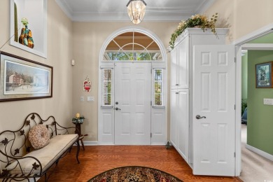 Tucked away on a quiet cul-de-sac in the private, gated on Wachesaw Plantation Club in South Carolina - for sale on GolfHomes.com, golf home, golf lot