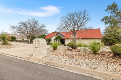 Texas Hill Country - Kerrville Texas -  San Antonio airport is a on Riverhill Country Club in Texas - for sale on GolfHomes.com, golf home, golf lot