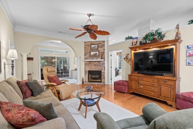 Tucked away on a quiet cul-de-sac in the private, gated on Wachesaw Plantation Club in South Carolina - for sale on GolfHomes.com, golf home, golf lot
