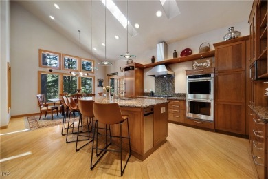 This custom 5-bed, 4.5-bath, 2,924 sqft Lake Tahoe home offers on Incline Village Golf Course in Nevada - for sale on GolfHomes.com, golf home, golf lot