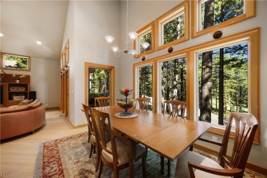 This custom 5-bed, 4.5-bath, 2,924 sqft Lake Tahoe home offers on Incline Village Golf Course in Nevada - for sale on GolfHomes.com, golf home, golf lot