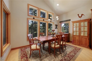 This custom 5-bed, 4.5-bath, 2,924 sqft Lake Tahoe home offers on Incline Village Golf Course in Nevada - for sale on GolfHomes.com, golf home, golf lot
