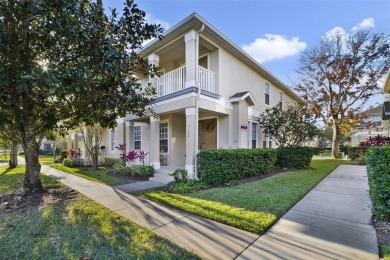 Charming Townhome in the Heart of Harmony - A Prime Location! on Harmony Golf Preserve in Florida - for sale on GolfHomes.com, golf home, golf lot