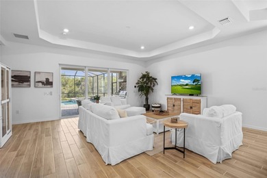 Wake up every day feeling like you're on vacation in this on Heritage Landing Golf  in Florida - for sale on GolfHomes.com, golf home, golf lot