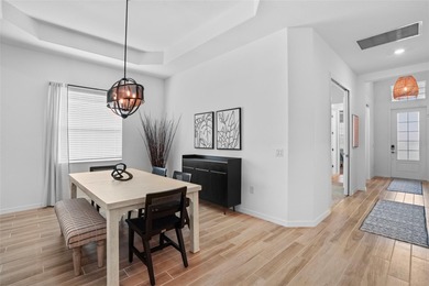 Wake up every day feeling like you're on vacation in this on Heritage Landing Golf  in Florida - for sale on GolfHomes.com, golf home, golf lot