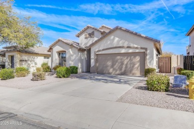 WOW - Move in Ready & available fully furnished! Gated community on Seville Golf and Country Club in Arizona - for sale on GolfHomes.com, golf home, golf lot