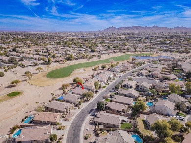 WOW - Move in Ready & available fully furnished! Gated community on Seville Golf and Country Club in Arizona - for sale on GolfHomes.com, golf home, golf lot