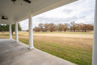 Beautiful custom builder's home with scenic views in NE Texas on Sulphur Springs Country Club in Texas - for sale on GolfHomes.com, golf home, golf lot