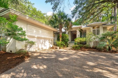 Nestled along the scenic fairways of Turtle Point Golf Course on Kiawah Island Resort - Cougar Point in South Carolina - for sale on GolfHomes.com, golf home, golf lot