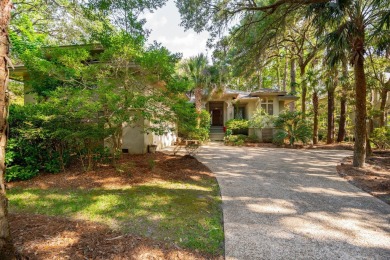 Nestled along the scenic fairways of Turtle Point Golf Course on Kiawah Island Resort - Cougar Point in South Carolina - for sale on GolfHomes.com, golf home, golf lot