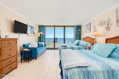 Welcome to your oceanfront retreat at the Hawaiian Inn Beach on Oceans Golf Club in Florida - for sale on GolfHomes.com, golf home, golf lot