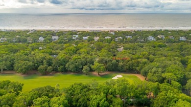 Nestled along the scenic fairways of Turtle Point Golf Course on Kiawah Island Resort - Cougar Point in South Carolina - for sale on GolfHomes.com, golf home, golf lot