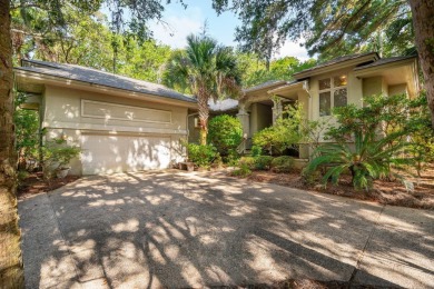 Nestled along the scenic fairways of Turtle Point Golf Course on Kiawah Island Resort - Cougar Point in South Carolina - for sale on GolfHomes.com, golf home, golf lot
