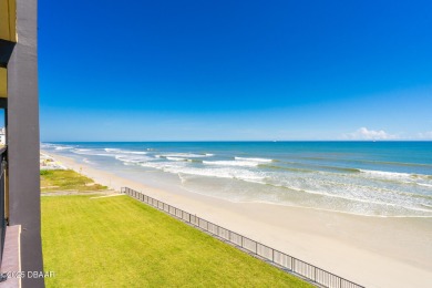 Welcome to your oceanfront retreat at the Hawaiian Inn Beach on Oceans Golf Club in Florida - for sale on GolfHomes.com, golf home, golf lot