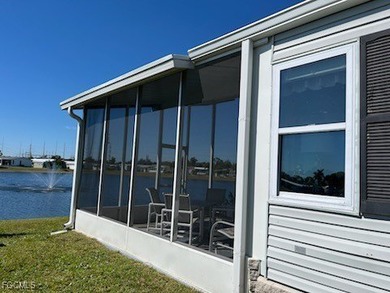 **Share Owned 2/2 Home in a Premier 55+ Community - LAKE VIEW ** on Six Lakes Country Club in Florida - for sale on GolfHomes.com, golf home, golf lot