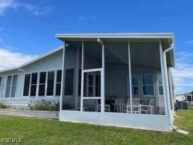 **Share Owned 2/2 Home in a Premier 55+ Community - LAKE VIEW ** on Six Lakes Country Club in Florida - for sale on GolfHomes.com, golf home, golf lot