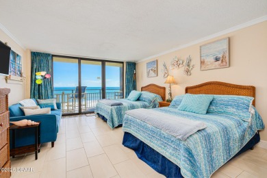 Welcome to your oceanfront retreat at the Hawaiian Inn Beach on Oceans Golf Club in Florida - for sale on GolfHomes.com, golf home, golf lot