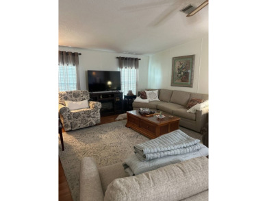 Exquisite 3-Bedroom Palm Harbor Home on the Golf Course! on Schalamar Creek Golf and Country Club in Florida - for sale on GolfHomes.com, golf home, golf lot