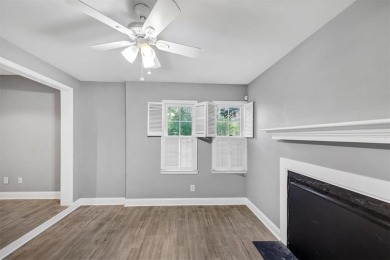 Beautifully renovated end unit with sleek new kitchen featuring on Cross Creek Golf Course in Georgia - for sale on GolfHomes.com, golf home, golf lot