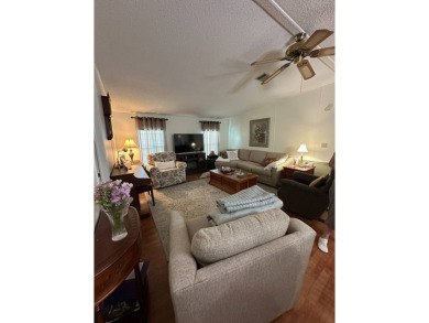 Exquisite 3-Bedroom Palm Harbor Home on the Golf Course! on Schalamar Creek Golf and Country Club in Florida - for sale on GolfHomes.com, golf home, golf lot
