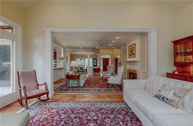 Welcome home! This beautifully maintained home is nestled on a on Two Rivers Country Club in Virginia - for sale on GolfHomes.com, golf home, golf lot