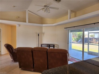 One Year Assurant Home Warranty Premium Plan included. Perfect on Burnt Store Golf Club in Florida - for sale on GolfHomes.com, golf home, golf lot