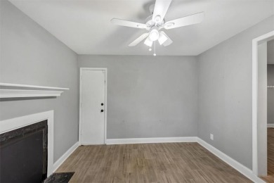 Beautifully renovated end unit with sleek new kitchen featuring on Cross Creek Golf Course in Georgia - for sale on GolfHomes.com, golf home, golf lot