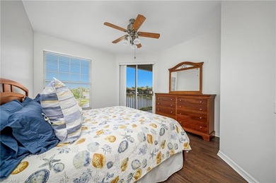 FABULOUS VIEW OF LAKE AND GOLF COURSE from this move in ready on Copperleaf Golf Club in Florida - for sale on GolfHomes.com, golf home, golf lot