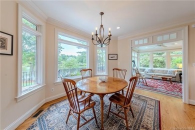 Welcome home! This beautifully maintained home is nestled on a on Two Rivers Country Club in Virginia - for sale on GolfHomes.com, golf home, golf lot