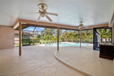 This spacious 3 BR, 2 BA home offers 2,260 SF of living space on Whiskey Creek Country Club in Florida - for sale on GolfHomes.com, golf home, golf lot