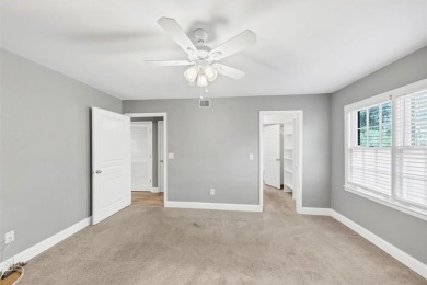 Beautifully renovated end unit with sleek new kitchen featuring on Cross Creek Golf Course in Georgia - for sale on GolfHomes.com, golf home, golf lot