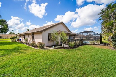 This spacious 3 BR, 2 BA home offers 2,260 SF of living space on Whiskey Creek Country Club in Florida - for sale on GolfHomes.com, golf home, golf lot