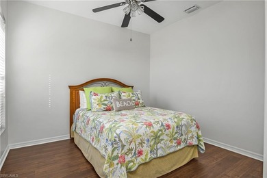 FABULOUS VIEW OF LAKE AND GOLF COURSE from this move in ready on Copperleaf Golf Club in Florida - for sale on GolfHomes.com, golf home, golf lot